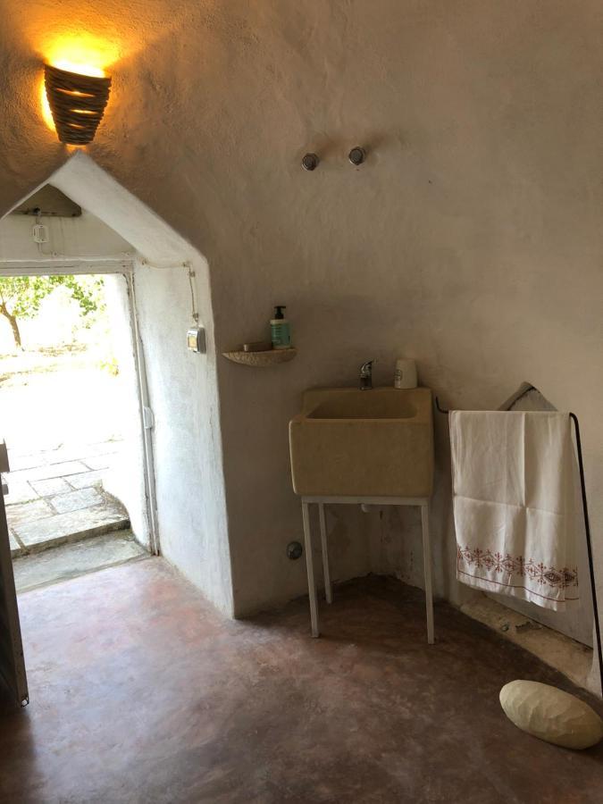 Trullo Mareposa Bed & Breakfast Sannicola Exterior photo
