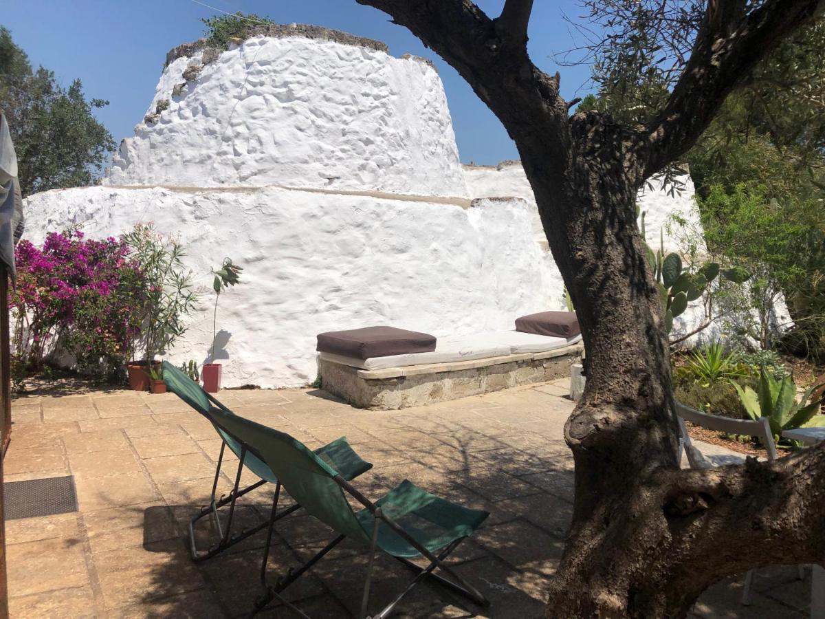 Trullo Mareposa Bed & Breakfast Sannicola Exterior photo