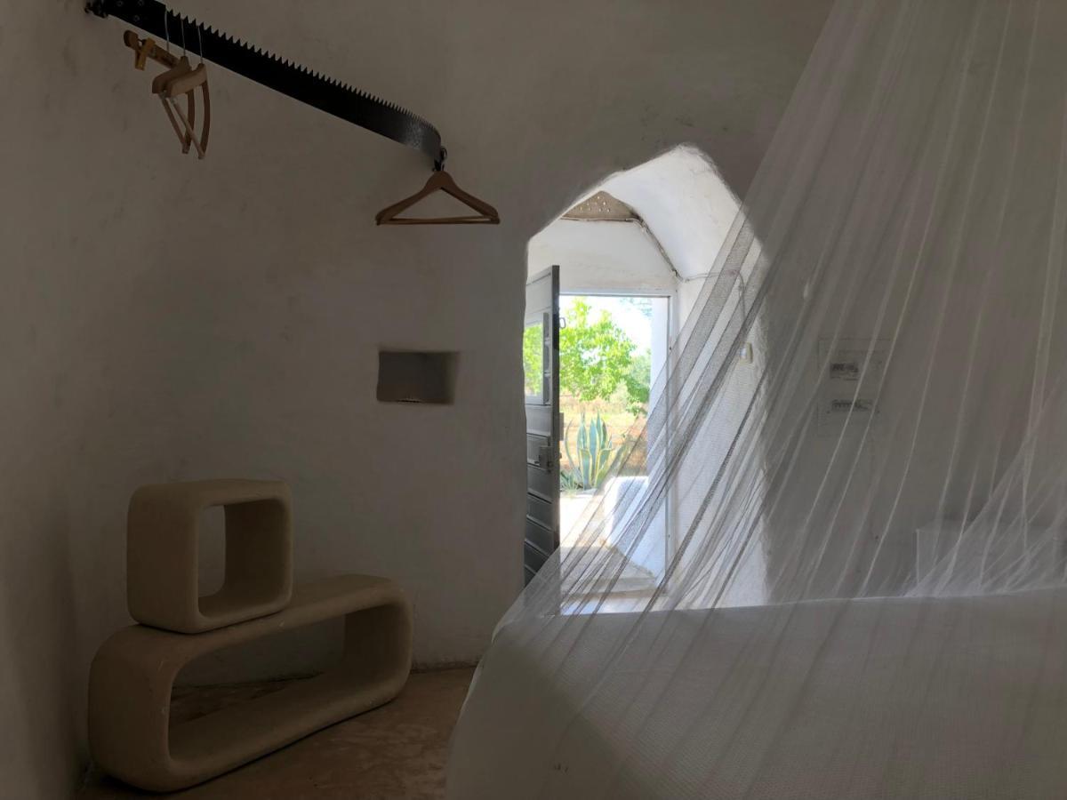Trullo Mareposa Bed & Breakfast Sannicola Exterior photo