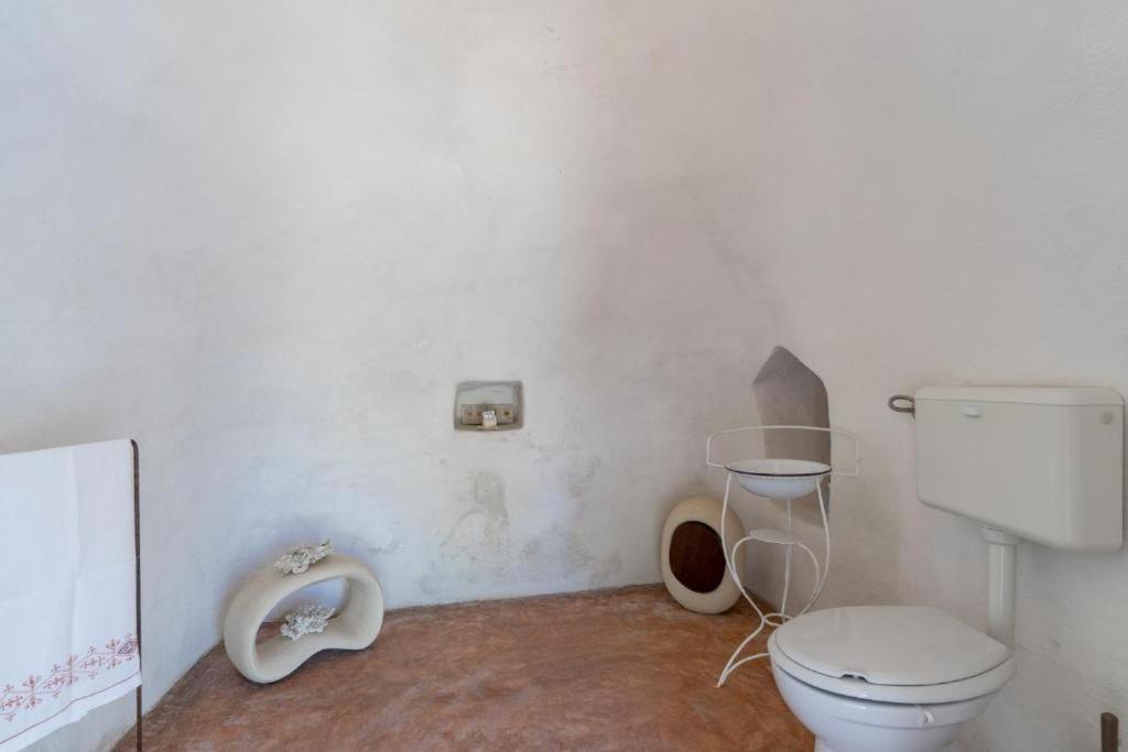 Trullo Mareposa Bed & Breakfast Sannicola Exterior photo
