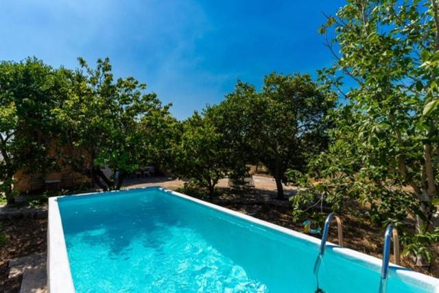 Trullo Mareposa Bed & Breakfast Sannicola Exterior photo